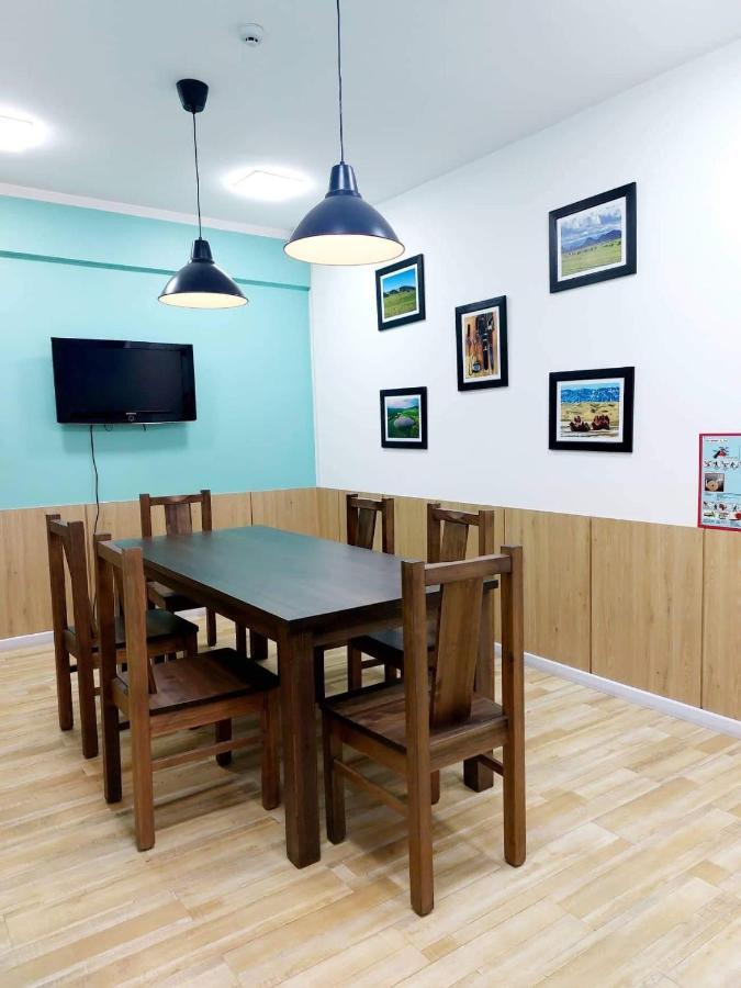 Nem Guest House Улан-Батор Экстерьер фото
